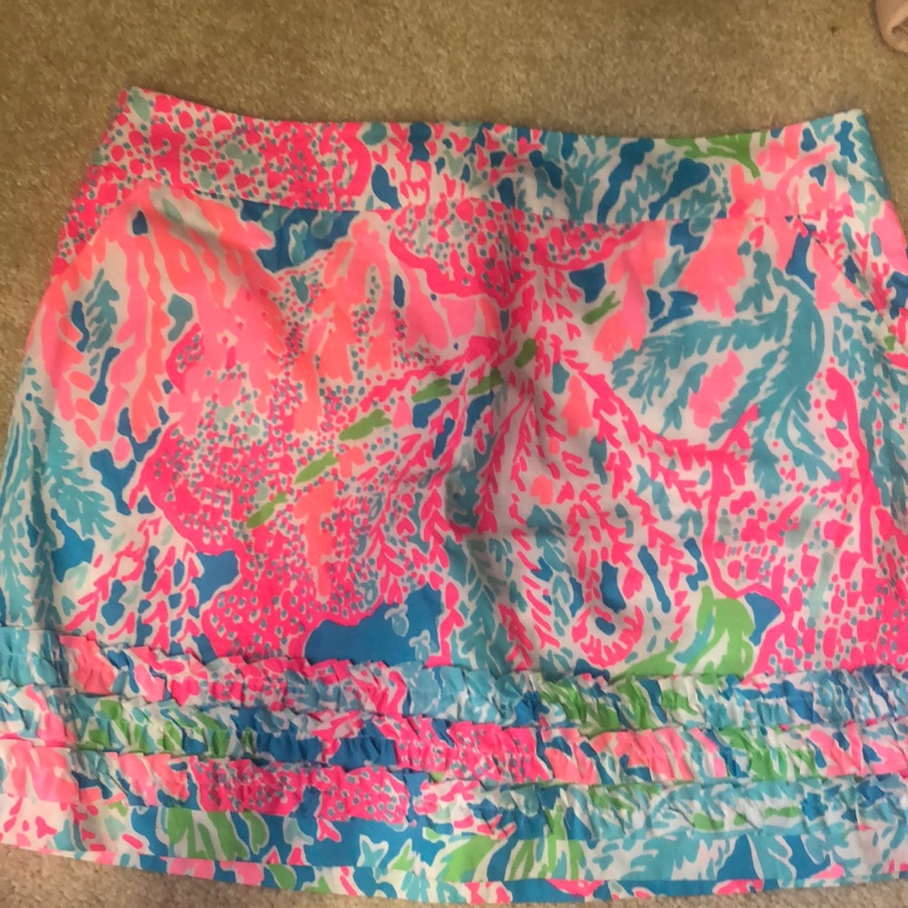 Lilly skirt w pockets